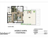 Nouvelle construction - Villa - San Miguel de Salinas