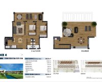 Neue Gebäude - Penthouse - Los Alcázares - Los Alcazares