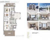 Nouvelle construction - Penthouse - Guardamar del Segura - guardamar del segura