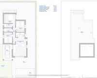 Nouvelle construction - detached - Los Alcázares - Los Alcazares