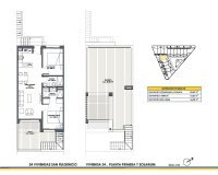 Nieuwbouw Woningen - high-bungalow - San Fulgencio
