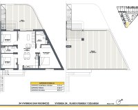 Nouvelle construction - high-bungalow - San Fulgencio