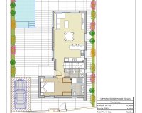 Nouvelle construction - detached - Pilar de la Horadada