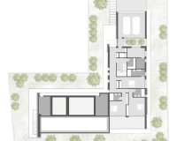 New Build - Villa - Teulada