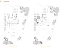 Neue Gebäude - Villa - Cuevas Del Almanzora - Cuevas del Almanzora