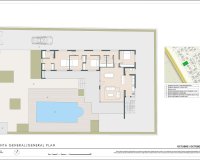 Nieuwbouw Woningen - detached - El Chaparral