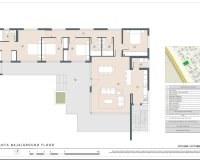Nieuwbouw Woningen - detached - El Chaparral
