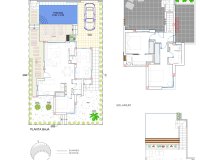 Nieuwbouw Woningen - detached - Los Alcázares - Los Alcazares