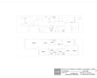 Nouvelle construction - terraced - Sangonera la Verde