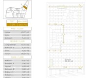 Nouvelle construction - terraced - Orihuela