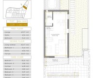 Nouvelle construction - terraced - Orihuela