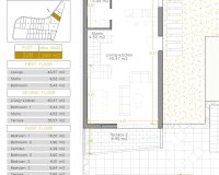 Nouvelle construction - terraced - Orihuela