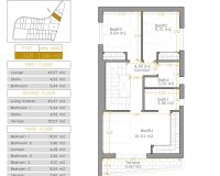 Nouvelle construction - terraced - Orihuela
