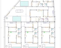 Nouvelle construction - detached - Balsicas