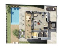 Nouvelle construction - detached - Rojales