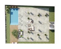 Nouvelle construction - detached - Rojales