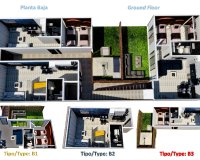 Nouvelle construction - ground-floor - Torrevieja - torrevieja