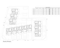 Nouvelle construction - terraced - San Javier