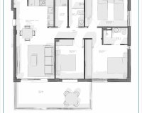 Nouvelle construction - Appartement - Vera
