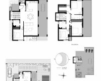 Nouvelle construction - detached - Ciudad quesada
