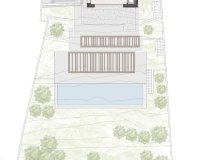 Obra nueva - Chalet - Benissa