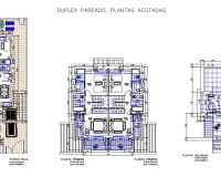 Nouvelle construction - terraced - Puerto de Mazarron - Puerto de Mazarrón