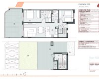 Nouvelle construction - Penthouse - Torrevieja - torrevieja