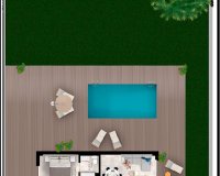 Nouvelle construction - ground-floor - Finestrat
