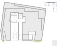 Neue Gebäude - Villa - Calpe