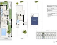 Nouvelle construction - detached - Los Nietos