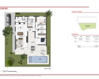Nieuwbouw Woningen - detached - Altaona Golf & Country Village