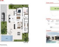 Obra nueva - detached -  - Murcia