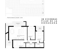 Nouvelle construction - high-bungalow - Pilar de la Horadada