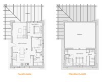 Nouvelle construction - detached - Cuevas Del Almanzora - Cuevas del Almanzora