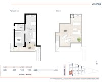 Nieuwbouw Woningen - high-bungalow - San Pedro del Pinatar