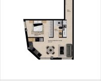 Nouvelle construction - ground-floor - Catral