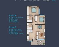 Nouvelle construction - high-bungalow - San Pedro del Pinatar