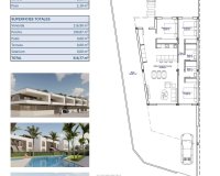 Nouvelle construction - low-bungalow - Pilar de la Horadada