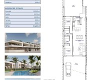 Nouvelle construction - low-bungalow - Pilar de la Horadada