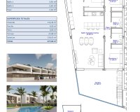 Nouvelle construction - high-bungalow - Pilar de la Horadada