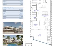 Nouvelle construction - high-bungalow - Pilar de la Horadada