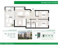 New Build - Apartment - Alhama de Murcia