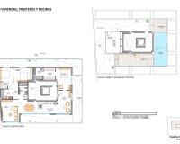 Nouvelle construction - Penthouse - San Pedro del Pinatar
