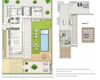 Obra nueva - Chalet - Ciudad quesada