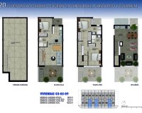 Nieuwbouw Woningen - terraced - Dolores