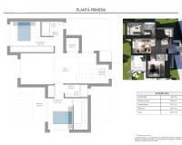 Nouvelle construction - detached - Finestrat
