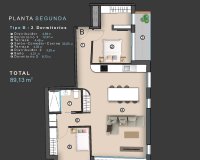 Новое здание - Apartment - Torrevieja - torrevieja