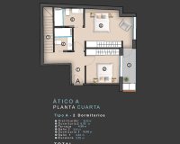 Nouvelle construction - Penthouse - Torrevieja - torrevieja