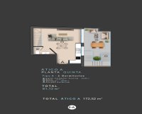 Nouvelle construction - Penthouse - Torrevieja - torrevieja