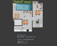 Nouvelle construction - Penthouse - Torrevieja - torrevieja